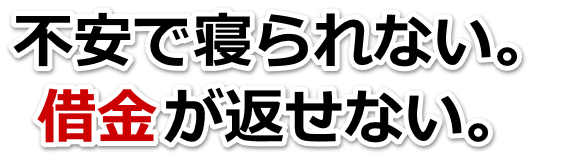 誰か助けて…。借金が返せない。上越市で弁護士や司法書士に無料相談して解決する